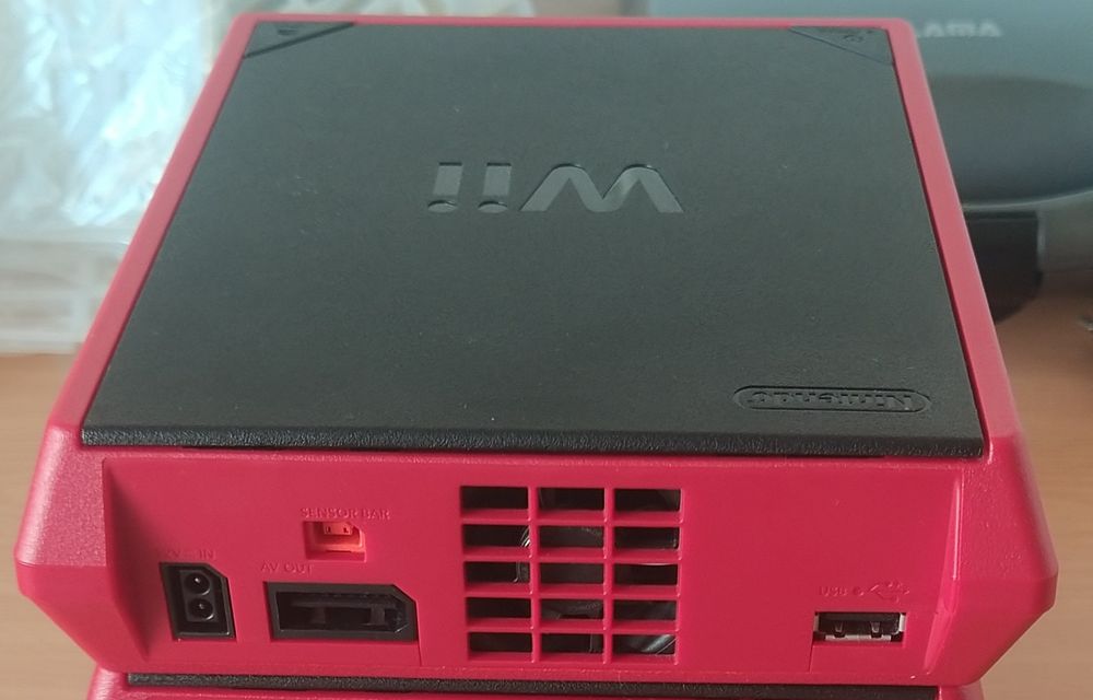 Conversor HDMI Nintendo Wii Mini / PlayStation 2