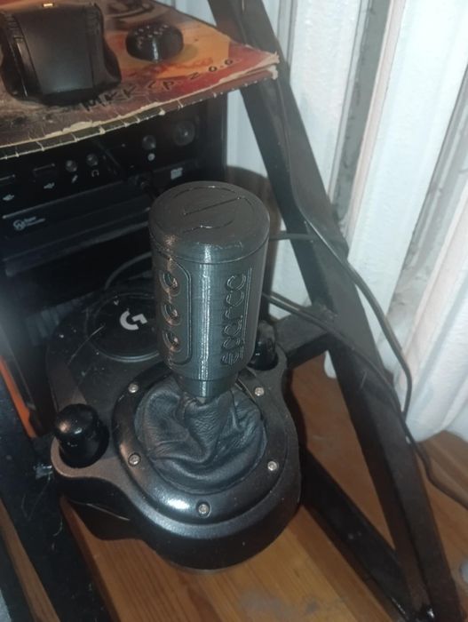 Gałka zmiany biegów sparco g29 g920 g923 g27 g25