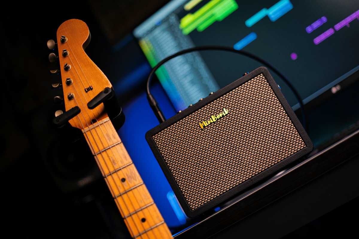 Wzmacniacz gitarowy do gitary elektrycznej DK Technology 10W / NOWY