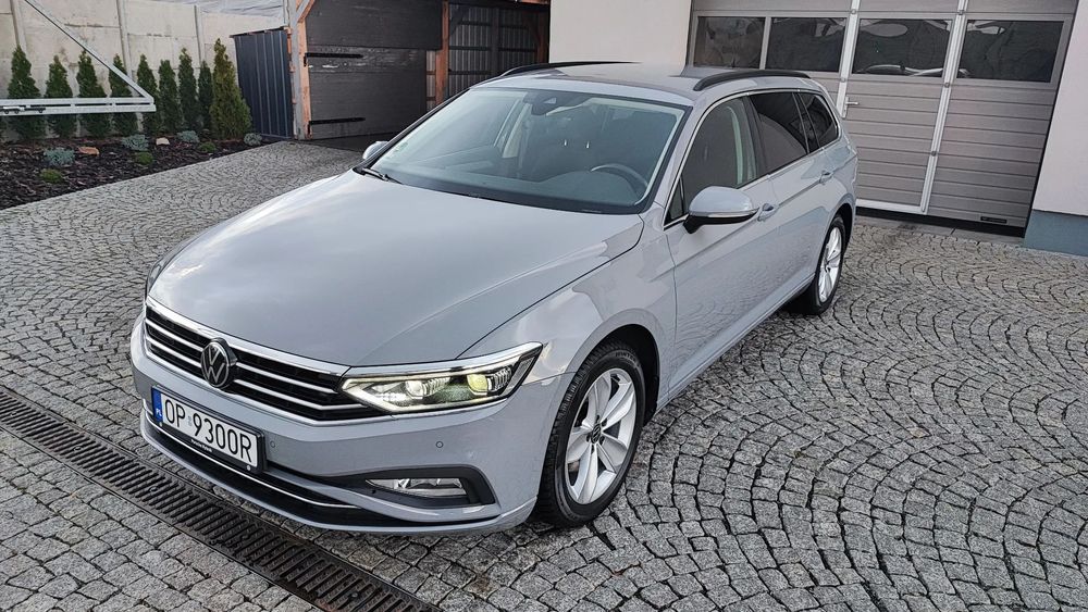 Volkswagen Passat Pierwszy właściciel salon polska bezwypadkowy 23%vat