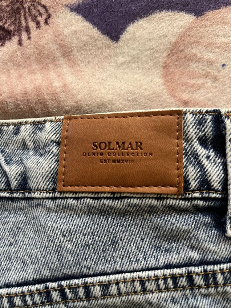 Шорты джинсовые solmar 29 размер