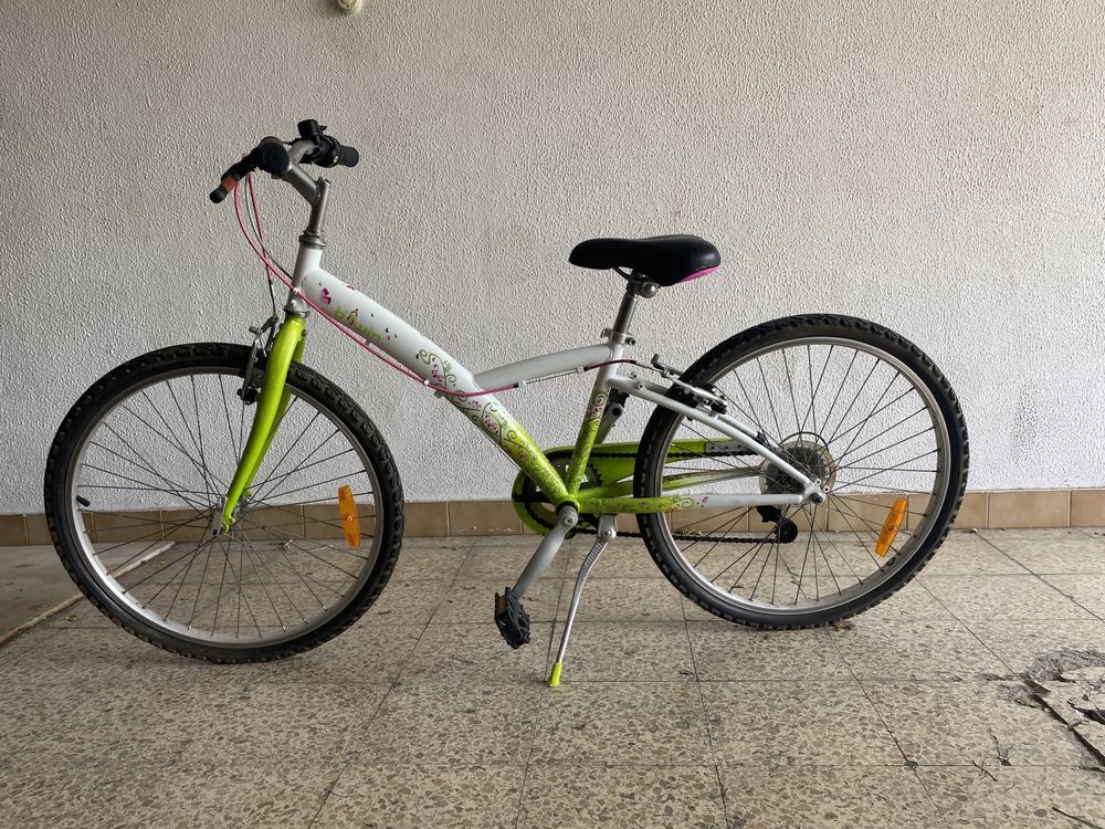 Bicicleta de criança