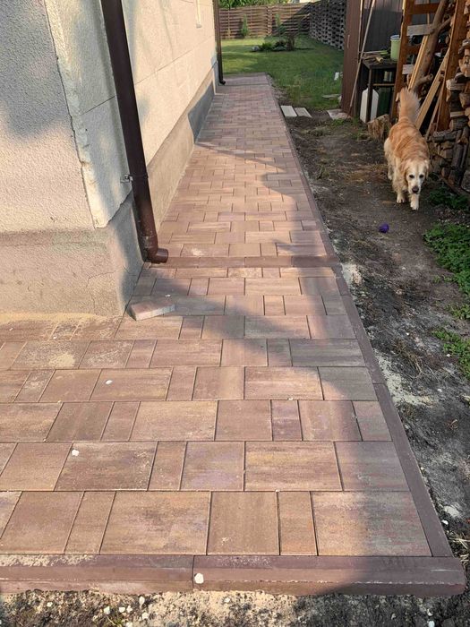 Тротуарна плитка СТОУН ЛАЙН - Лондон, Барселона, Майорка, та ін.