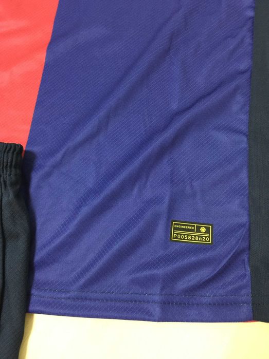 Koszulka Barcelona-Komplet dzieciecy-Robert Lewandowski-gospodarczaR28