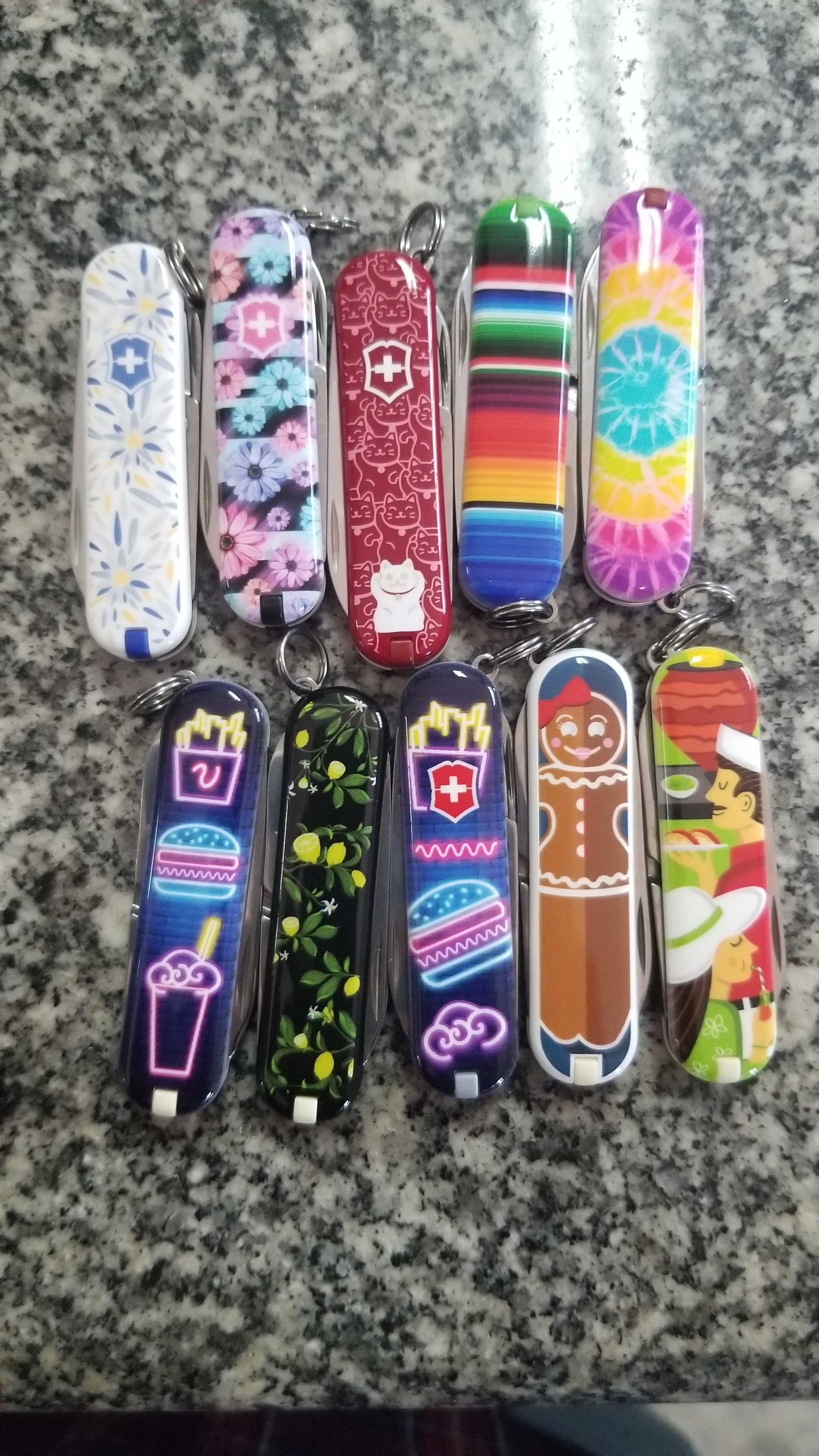 Victorinox canivete coleção !