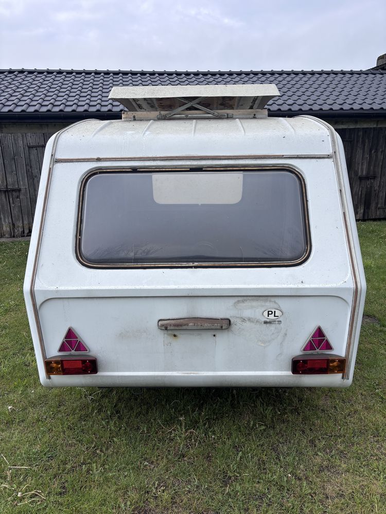 Niewiadow n126 zarejestrowana
