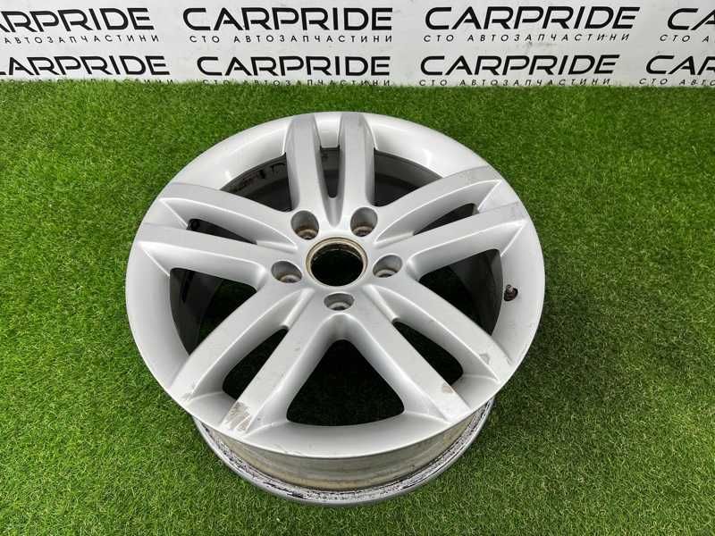 Комплект дисков 5x130 R18 E8,5Jx18H2 ET58 AUDI Q7 4L