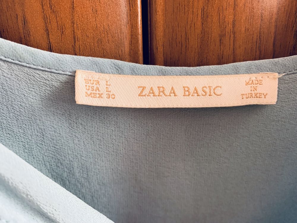 Блуза Zara / блузка жіноча