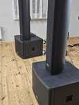 Dynacord Vertical Arrey PSD215, TS400