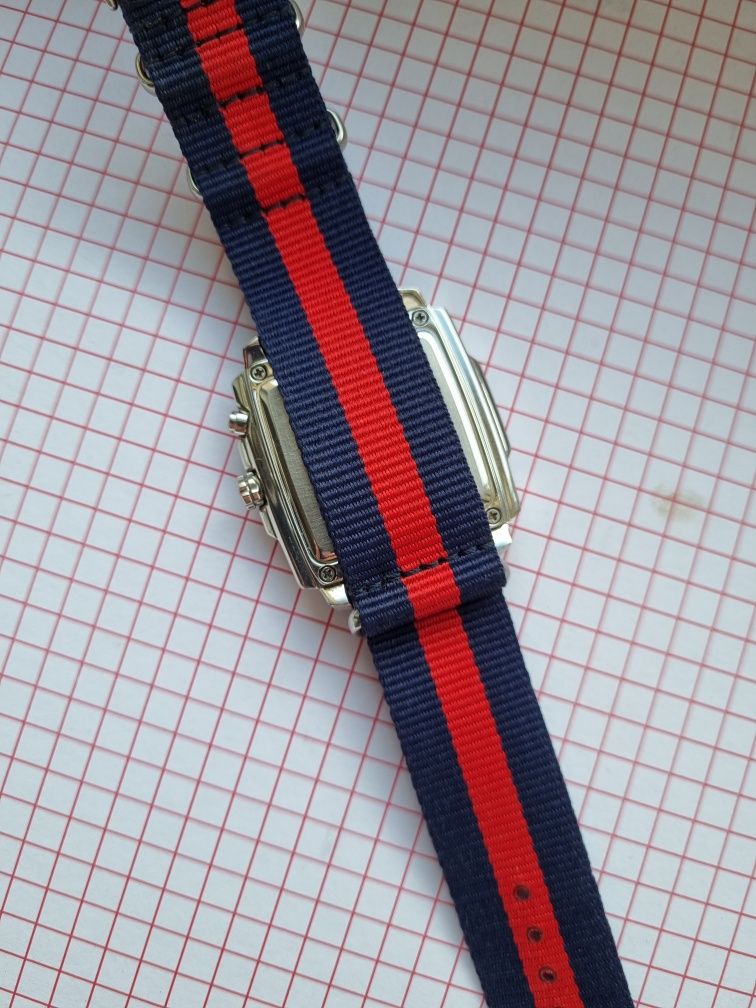 Zegarek Casio Edifice Ef-324 vintage