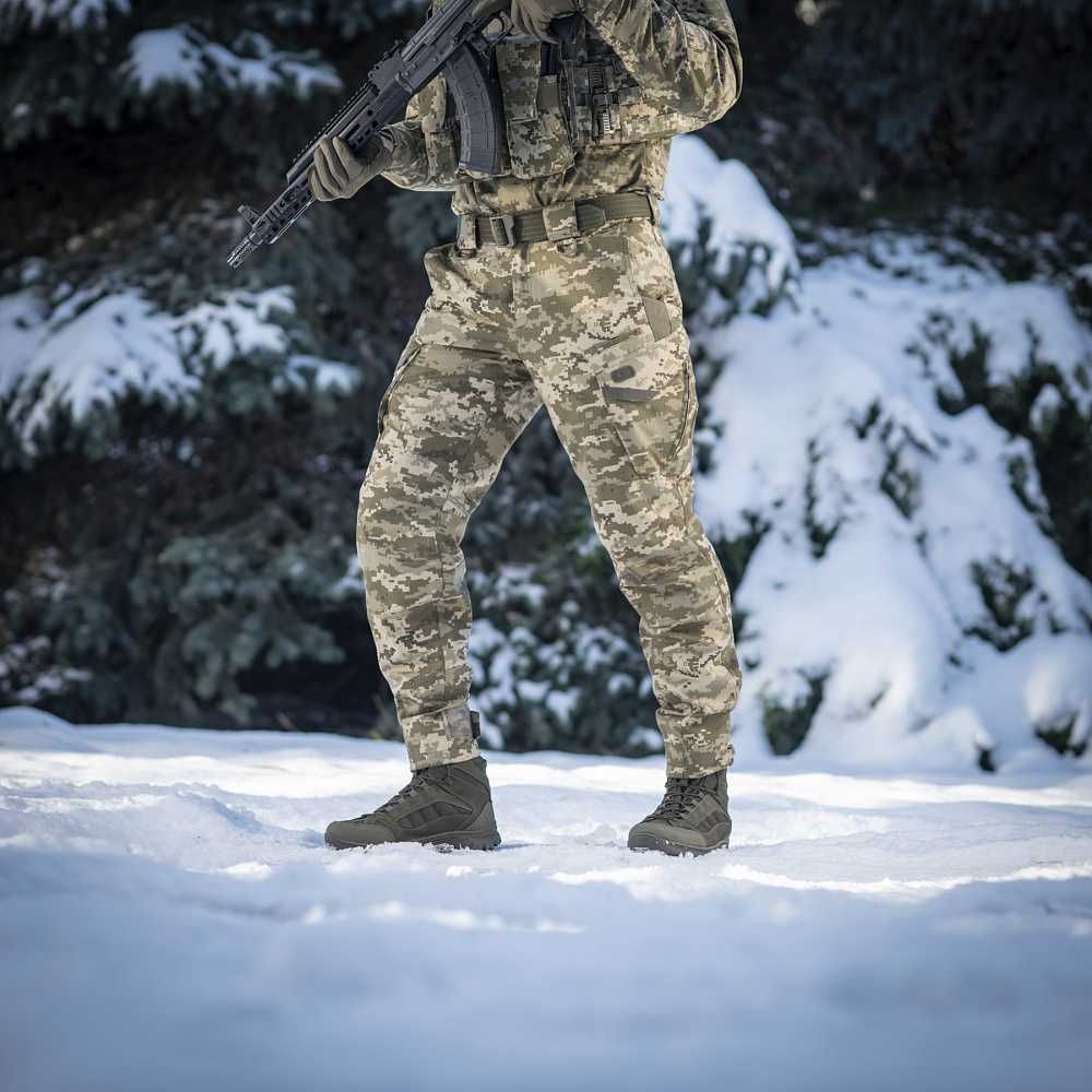 M-Tac штани Aggressor Gen.II ріп-стоп (MC/ММ14/Хижак)