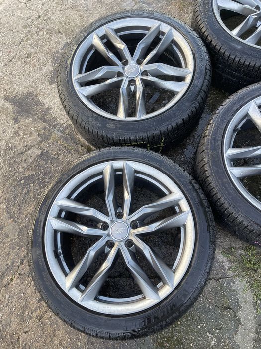 Kola Felgi Audi 19 s line 5x112 a6 a7 a8 a5 a4 RS6 TT VW skoda KESKIN