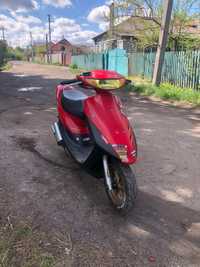 Скутер Honda dio 35 ZX