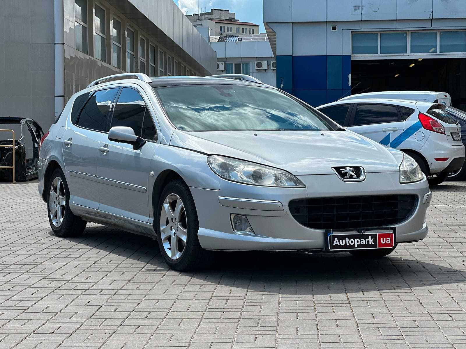 Продам Peugeot 407 2007р. #69324