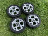 Koła 15” Ford 4x108 Fiesta Courier Tourneo Oryginalne ŁADNE