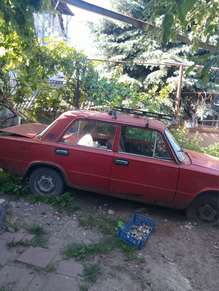 Продам машину ВАЗ 2101