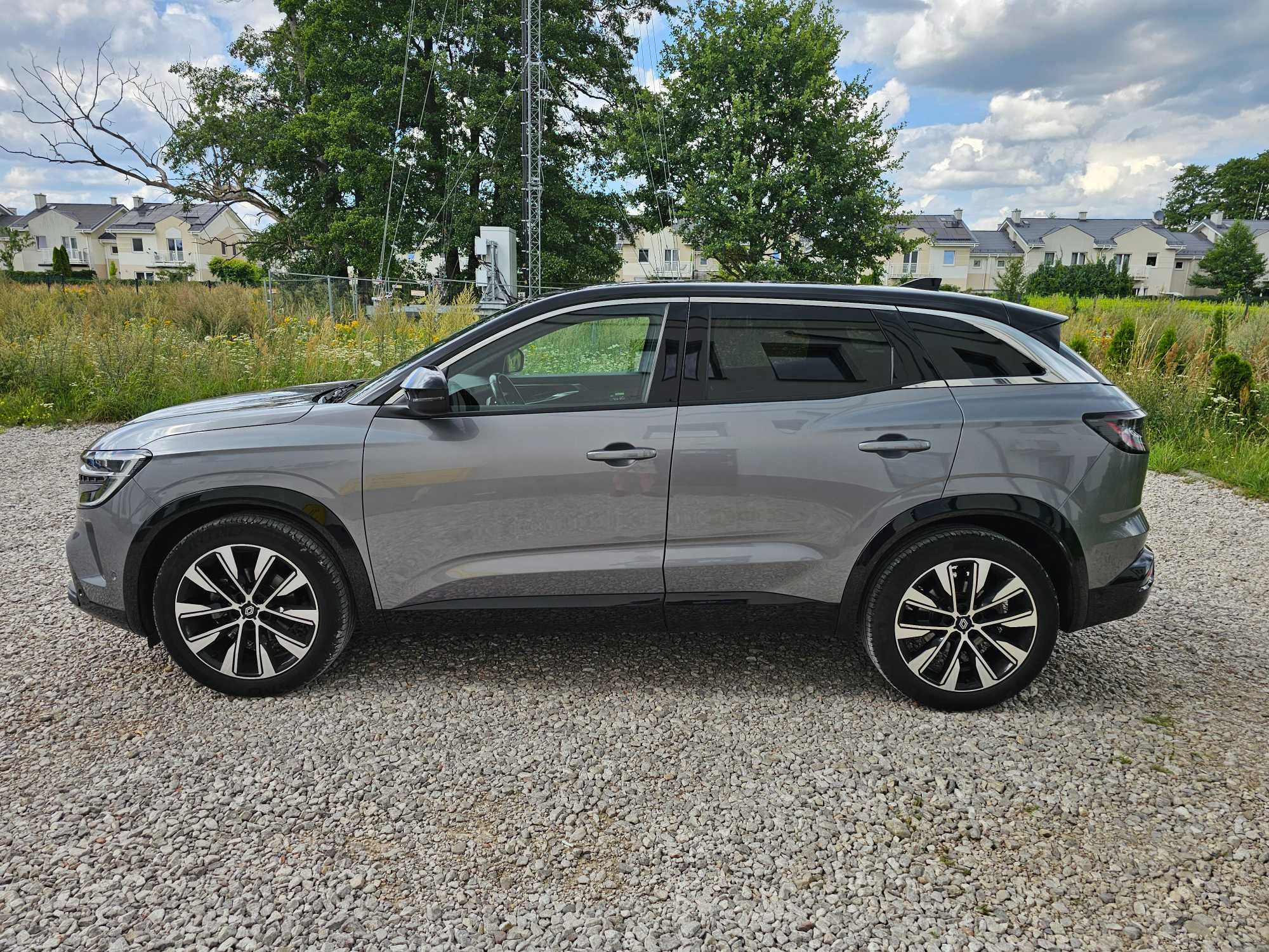 Wynajem Renault Austral