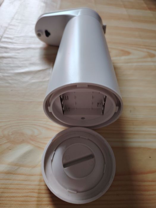 Doseedor/Despensador automático, Novo