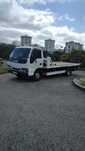 Isuzu nkr pessada