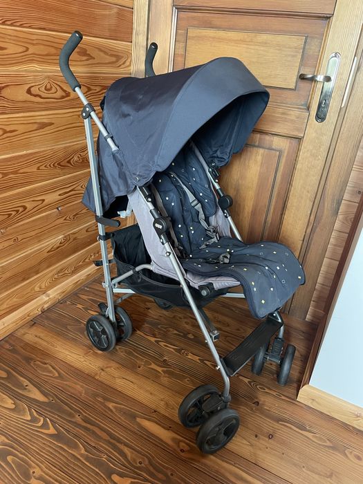 Wózek spacerowy mama&papas