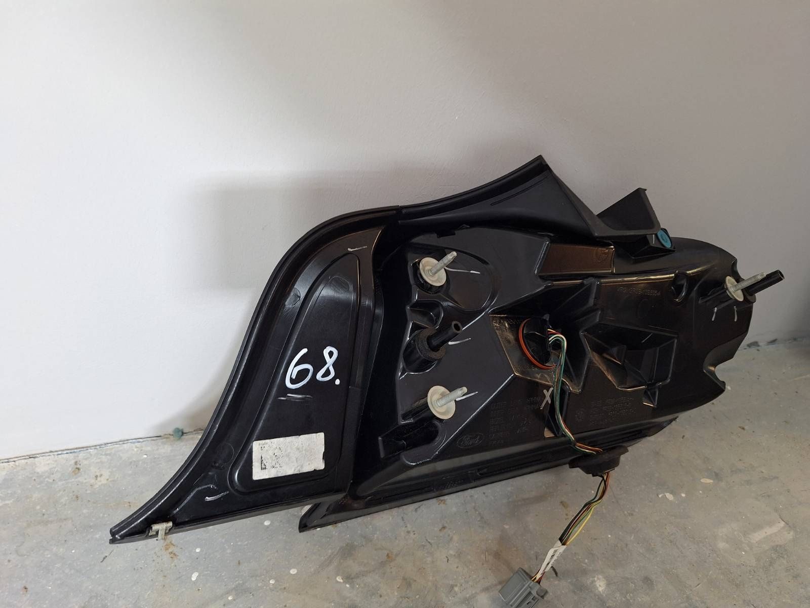 Lampa tylna lewa Ford Mustang VI gen 2015, 2016, 2017 S550, nr. 68