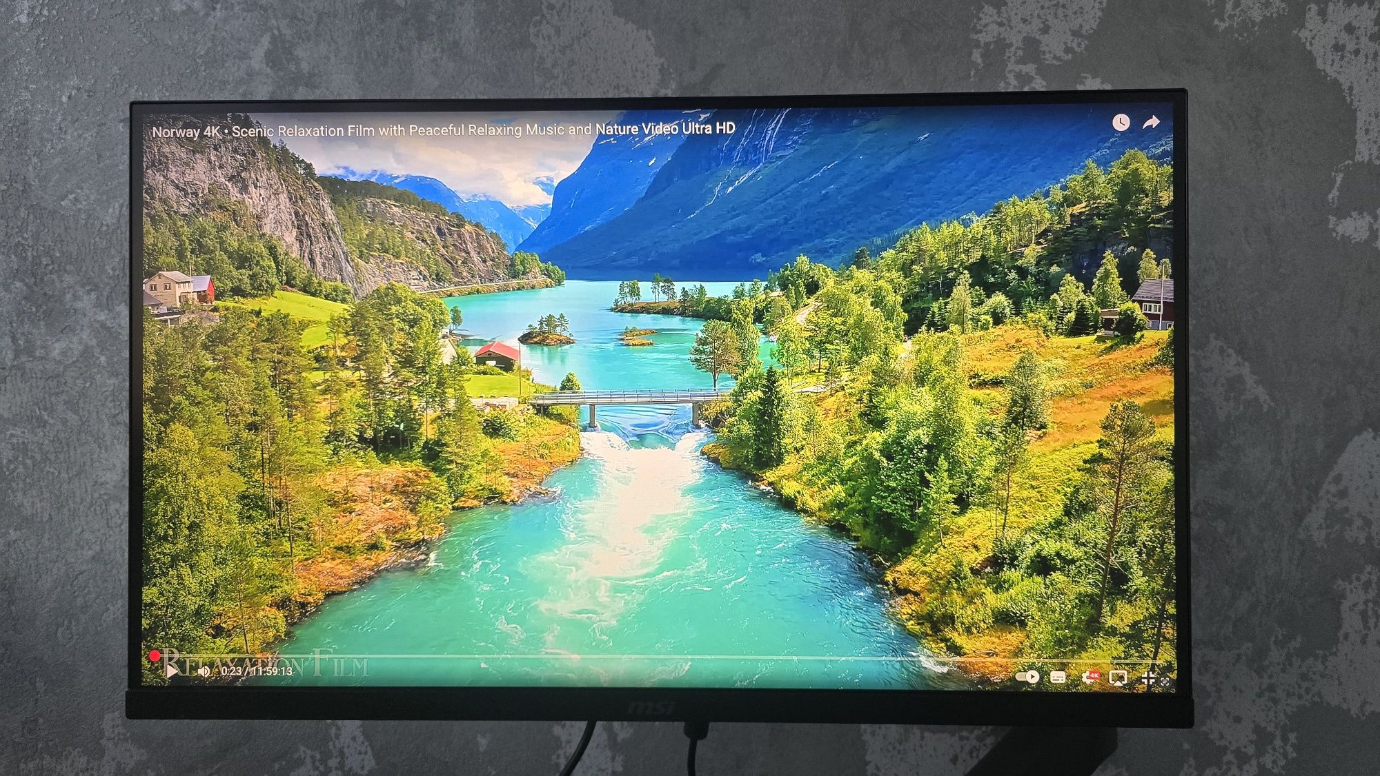 Ігровий монітор MSI MPG 274URF QD 27" 4K UHD на гарантії