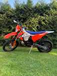 KTM EXC KTM 300 exc TPI