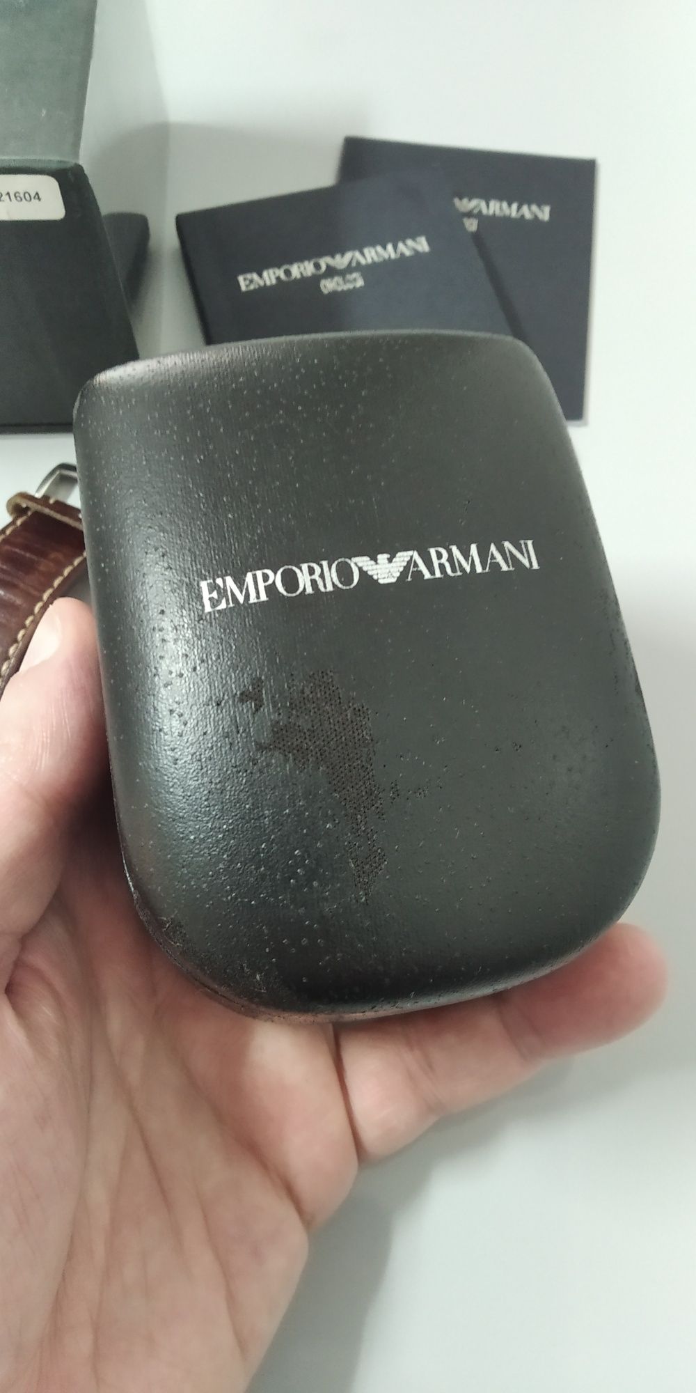 Relógio Emporio Armani AR 5804 X-Large (Portes grátis)