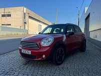 Mini Countryman Cooper D