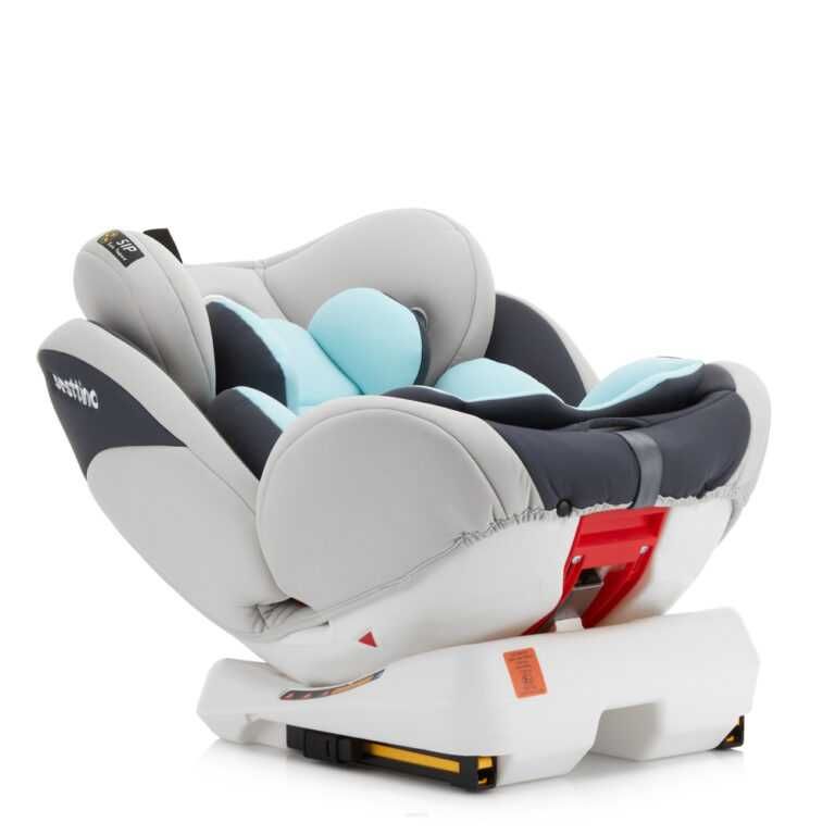 Fotelik Samochodowy SESTTINO OKTAGON ISOFIX 0-36 kg