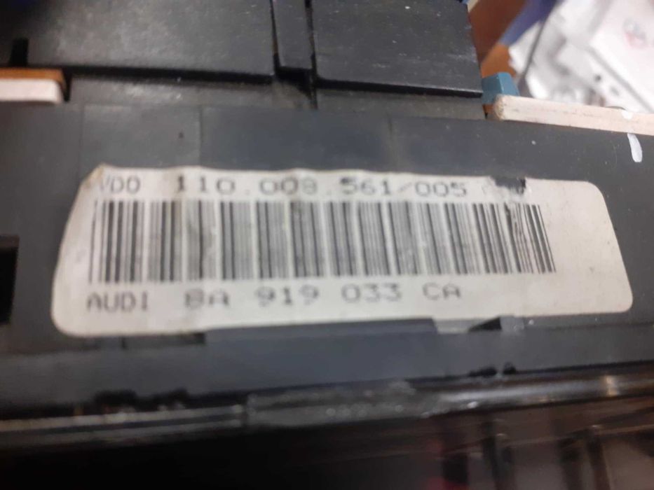 licznik audi 80 b4 2,0b