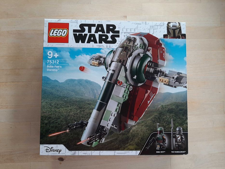 Caixas LEGO originais