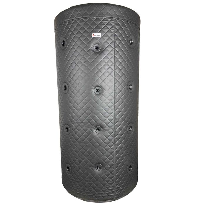 Bufor ciepła POLMET 600 L bez wężownicy 100 % POLSKI PRODUKT