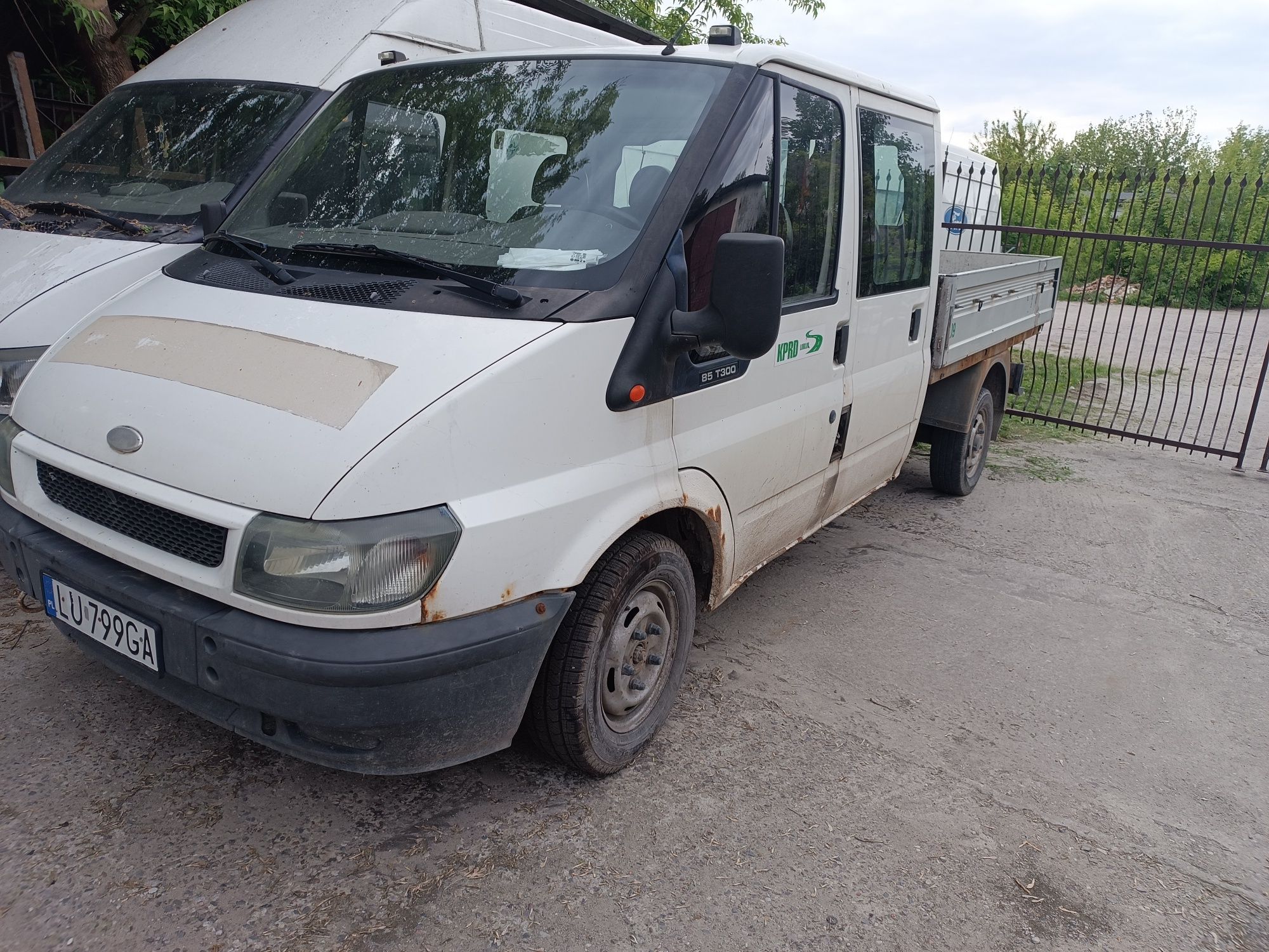 Ford Transit  2,0TDDI