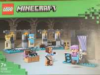 Lego Minecraft 21252 Zbrojownia