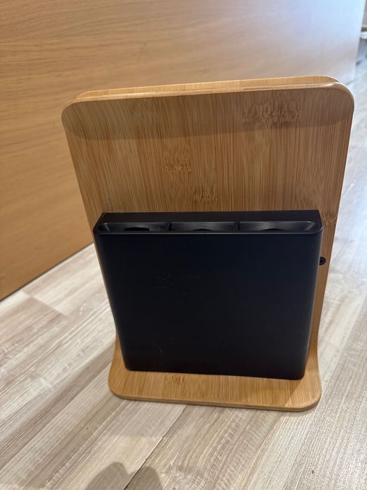 Blok stojak na noże fiskars, na 6 noży