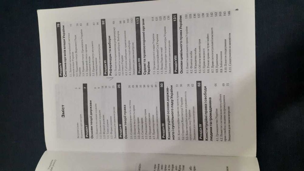 Основи правознавства  Острог