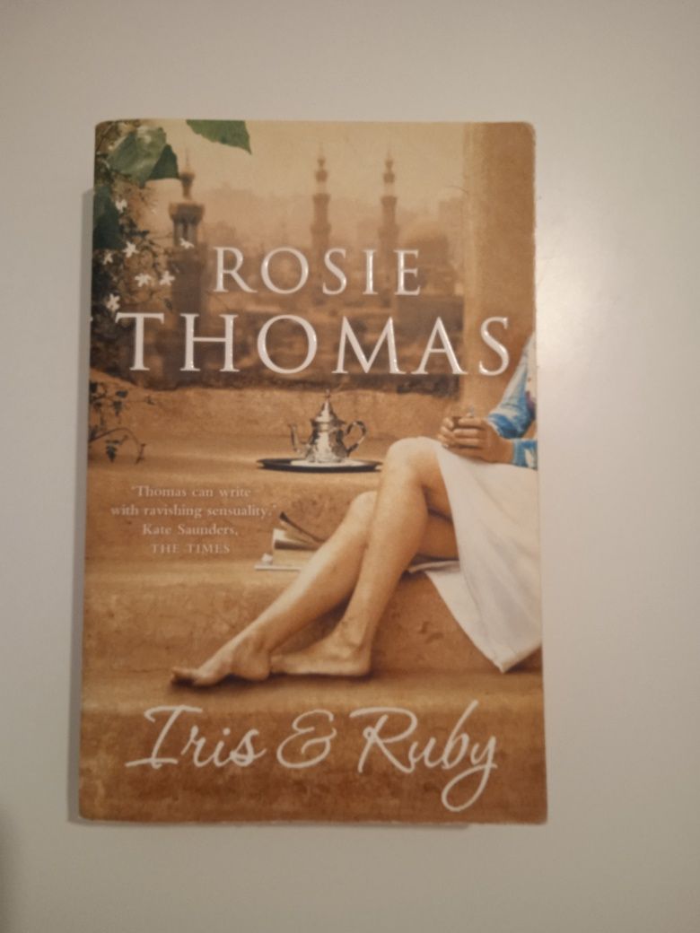 Iris & Ruby - Rosie Thomas