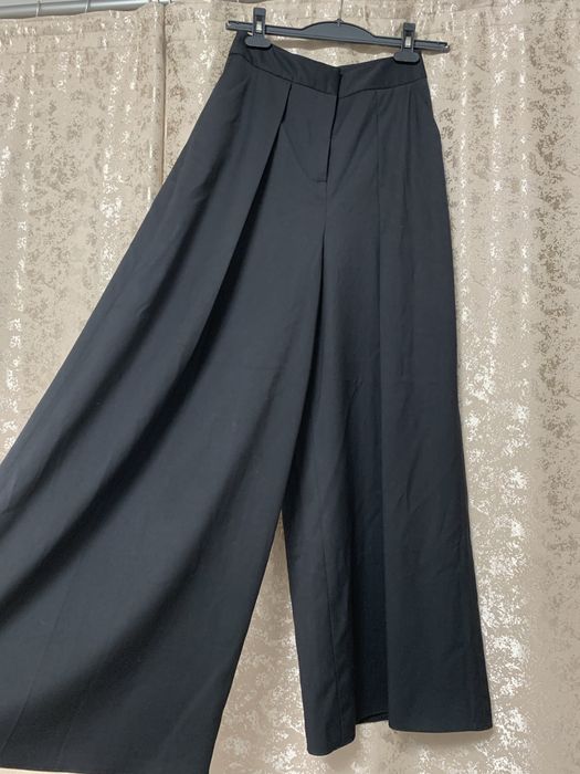 Штани палацо, широкі штани