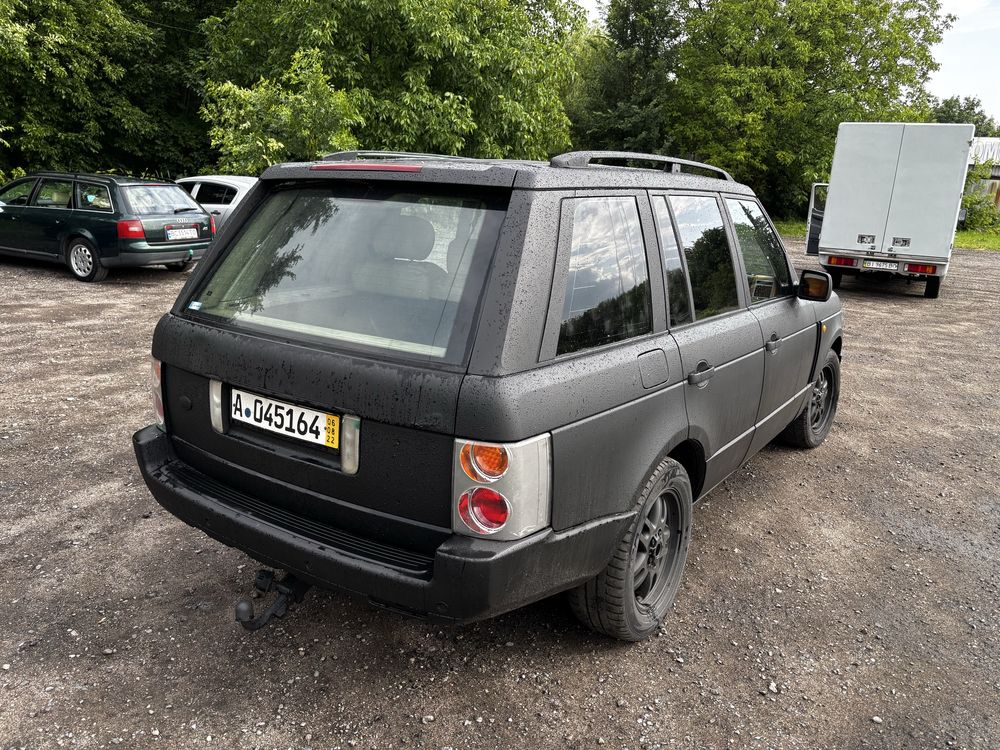 Продам Land Rover Range Rover дизель 4х4
