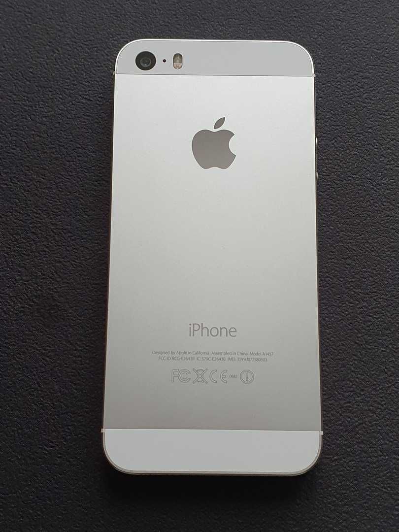 iPhone 5s 16GB Silver