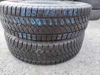 205/75R16C 110/108R 16 Opony Zimowe Zima CONTINENTAL VanContactWinter BRIDGESTONE Blizzak W810 6-7,5mm Legnica ALU-RAD 205/75