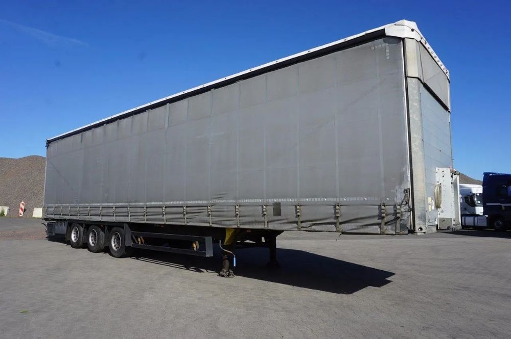 Schmitz Cargobull MEGA COILMULDA * 2014 *