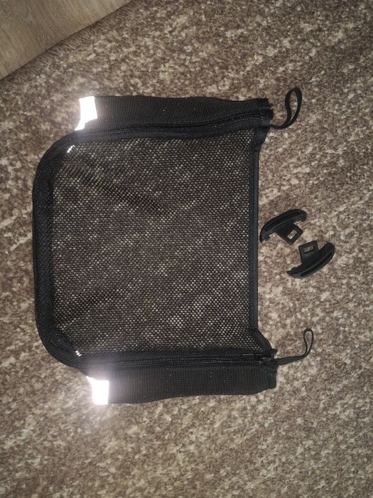 Nowa nieużywana siateczka na podstawkę dla nóg dla Cybex Mios 2.0