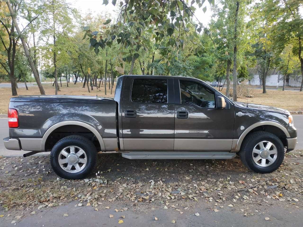 Ford F-150 F150 2005 King Ranch