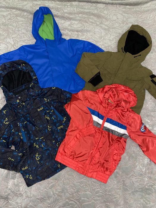 Куртка,дощовик,вітровка George,Rodeo,Impidimpi