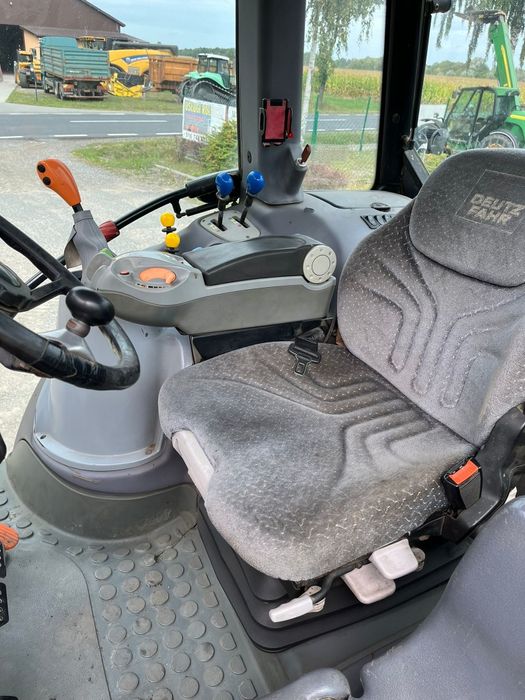 New Holland TS 135 John case Deutz Claas