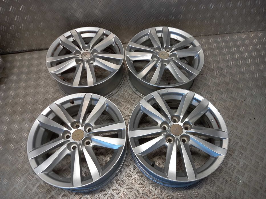 Alu-Felgi "16" Mitsubishi Asx 5x114,3 J17x61/2J 46 Wysyłka