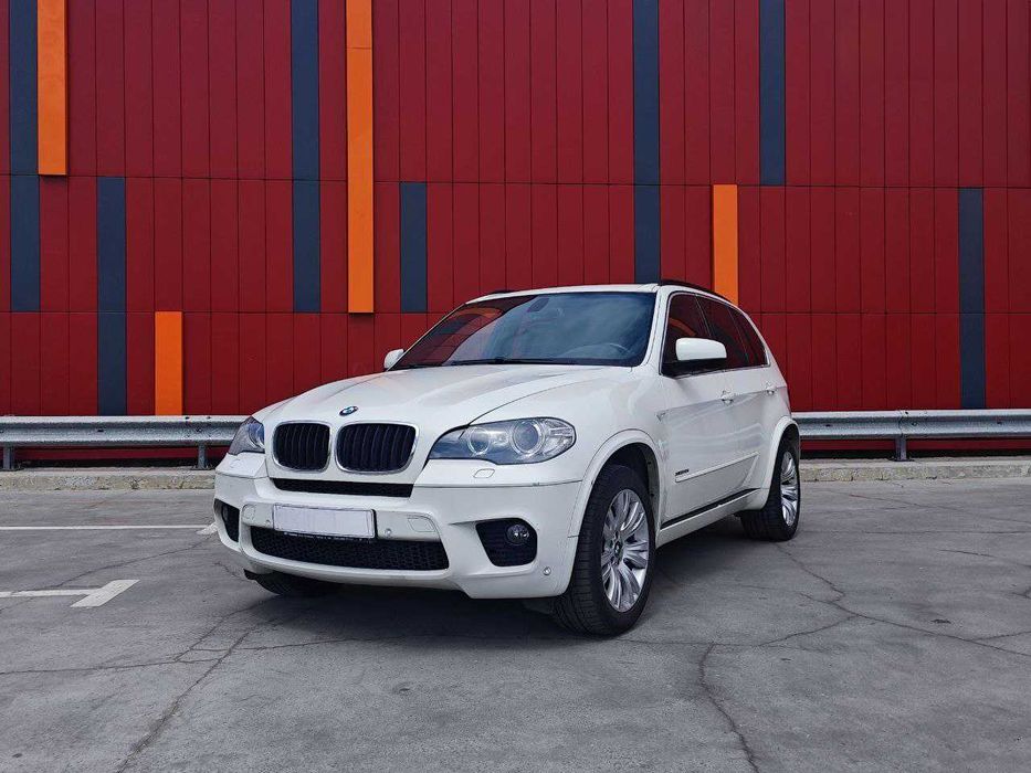 BMW x5 E70  3.5і 2012