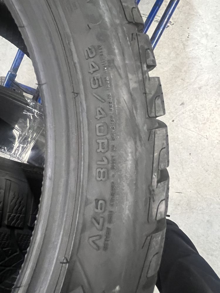 245/40/18 R18 Goodyear Ultra Grip Perfomance + 4шт зима